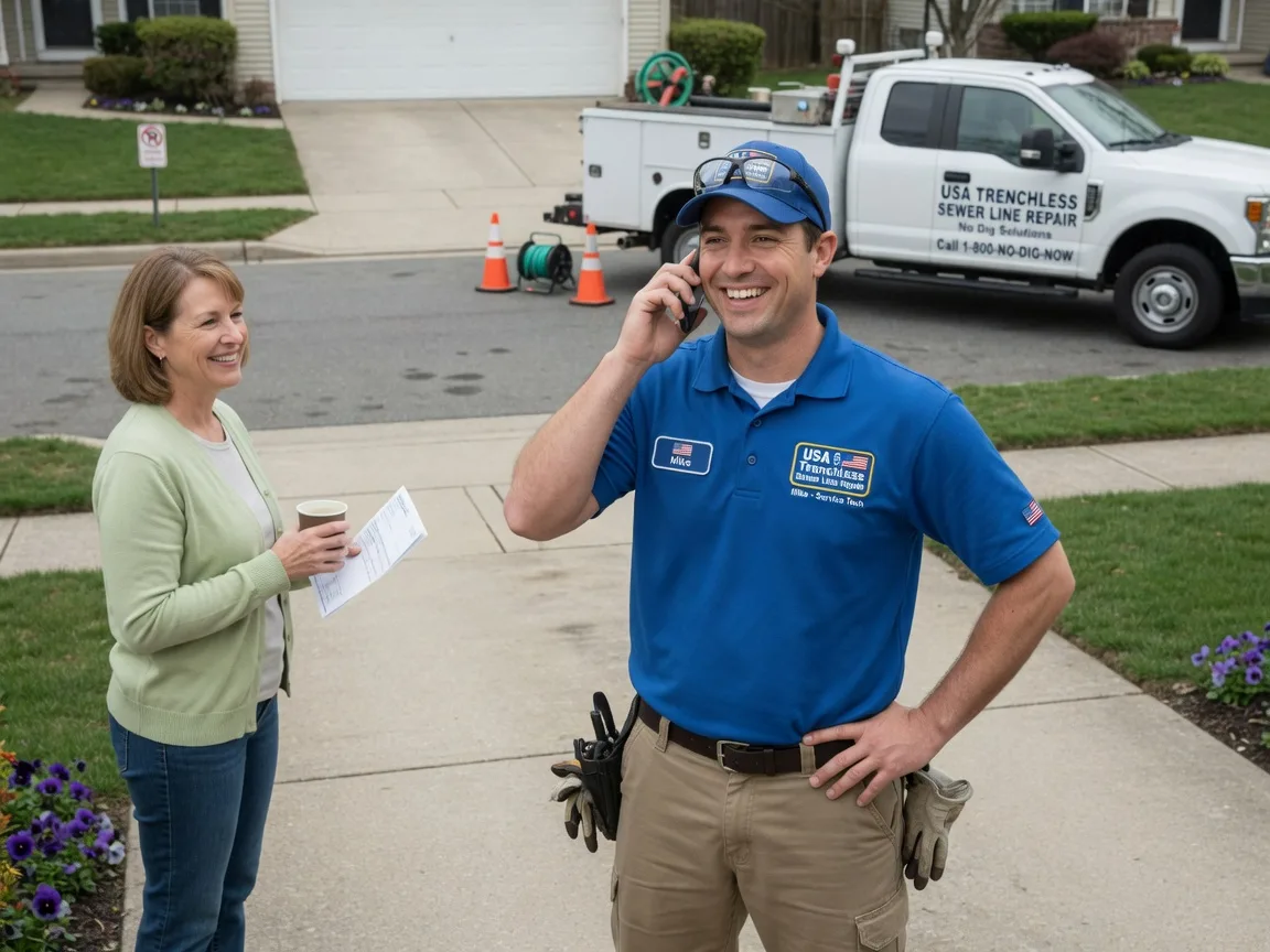 Sewer Line Repair Oak Ridge, PA FAQs