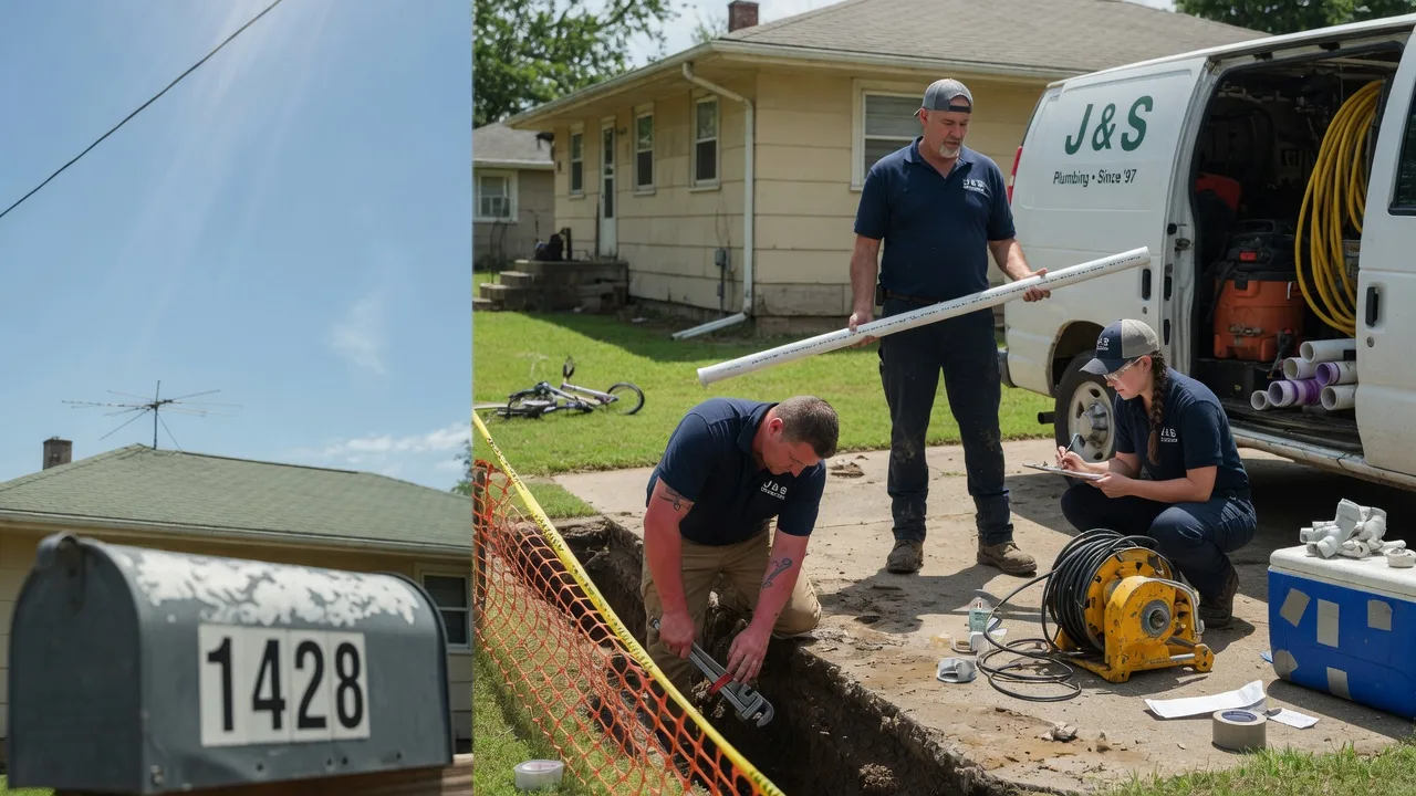 Sewer Line Repair in Oak Ridge, PA near me